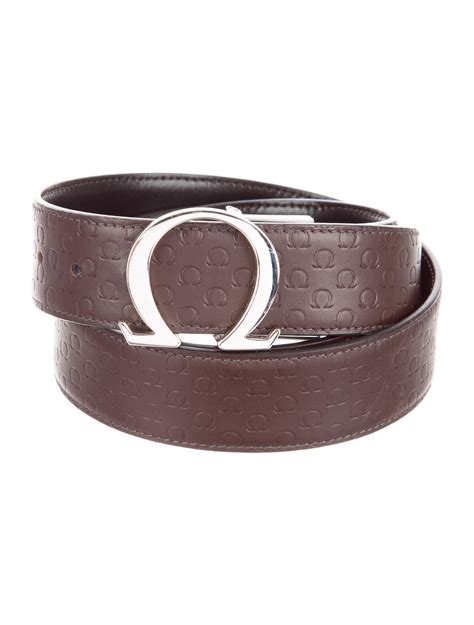 omega belt price|omega leather belts.